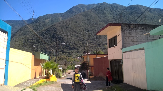 viaje a Orizaba