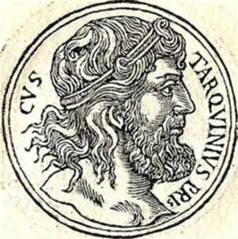 Tarquinius Priscus