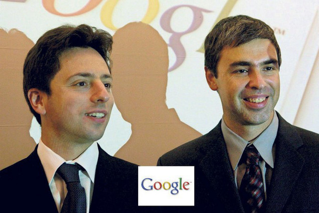 Backrub cambia a Google