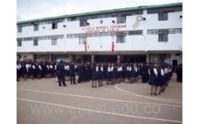 transformacion escuela normal de varones