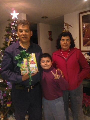 navidad con mi tio miguel