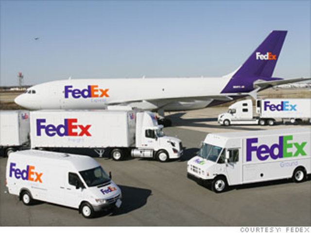 Fedex (Sistema de rastreo)