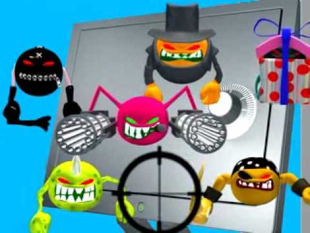 Ciclo de vida de los virus.