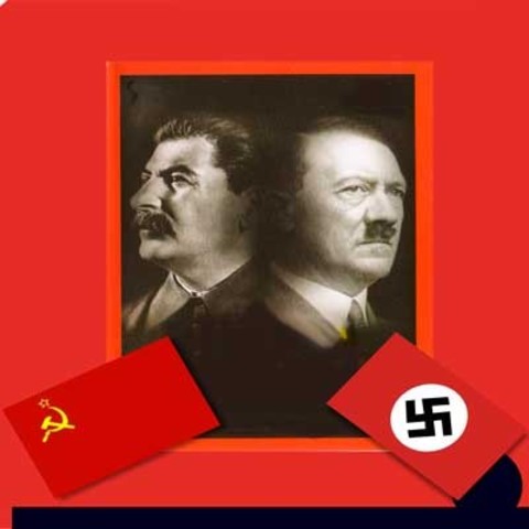 Alemania viola el Tratado de no agresión y ataca a la Unión Soviética