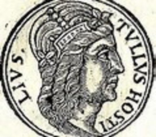 Tullus Hostilius