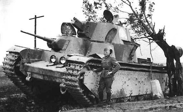 Los soviéticos liberan gran parte de su territorio