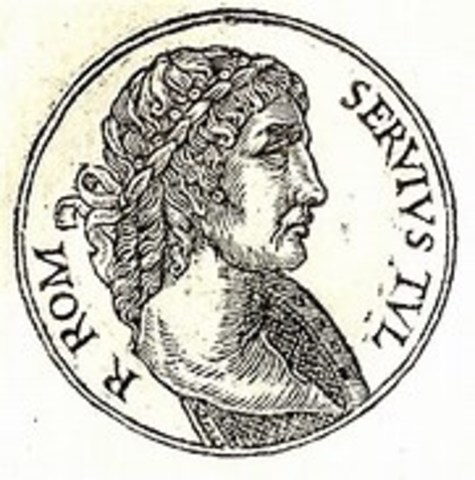 Servius Tullius