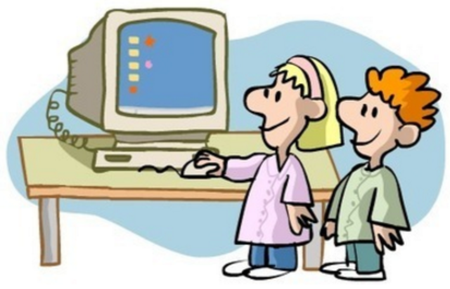 Sistema aplicado a la enseñanza de las computadoras