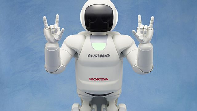 ASIMO