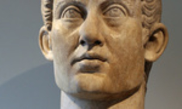 Invasion of the Barbarian Tribes 310-410 C.E. / Constantine 380