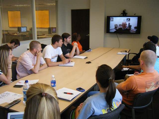 Conferencia Interactiva