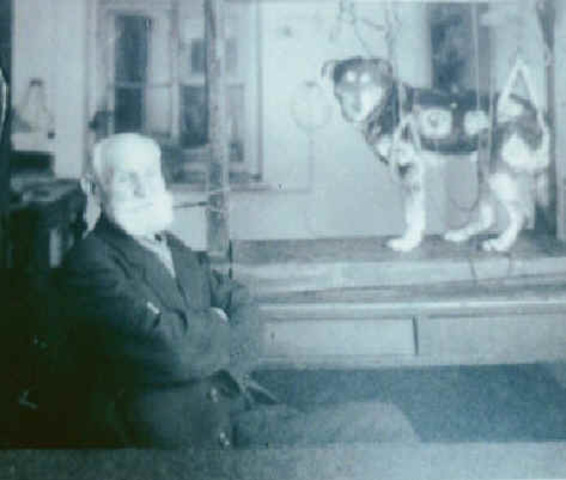 IVAN PERTOVITCH PAVLOV