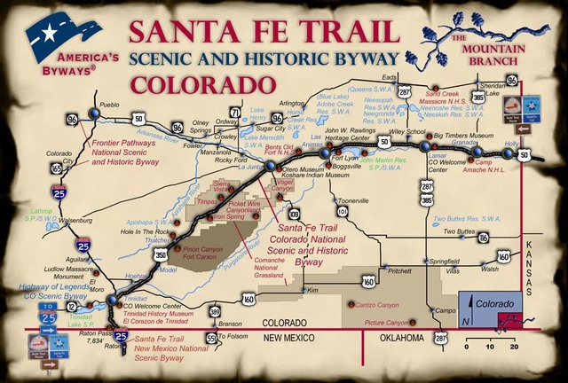 Santa Fe Trail