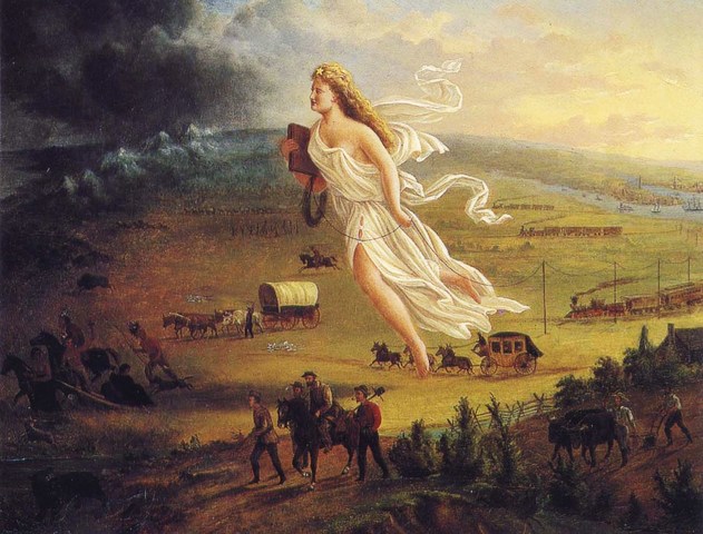 Manifest Destiny