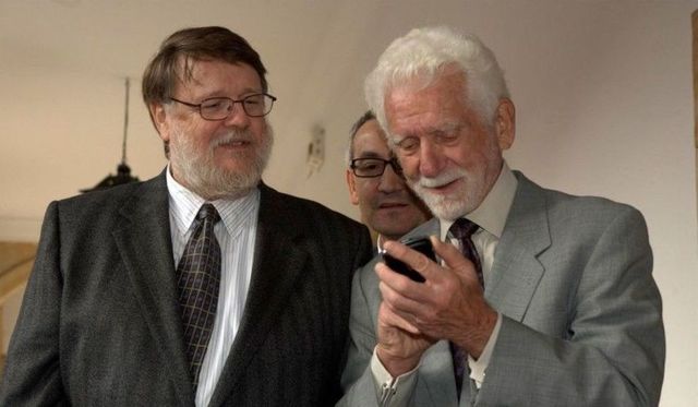 Entrevista con la revista Wired