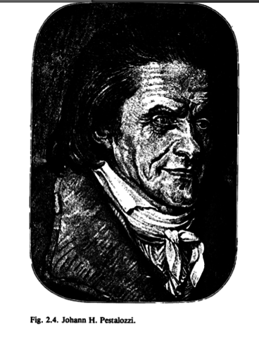 Johann Heinrich Pestalozzi