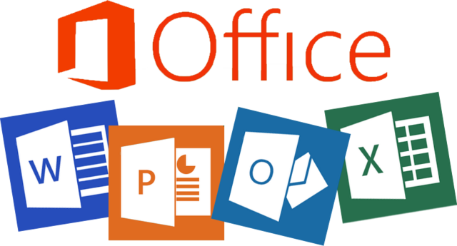 Microsoft Office.