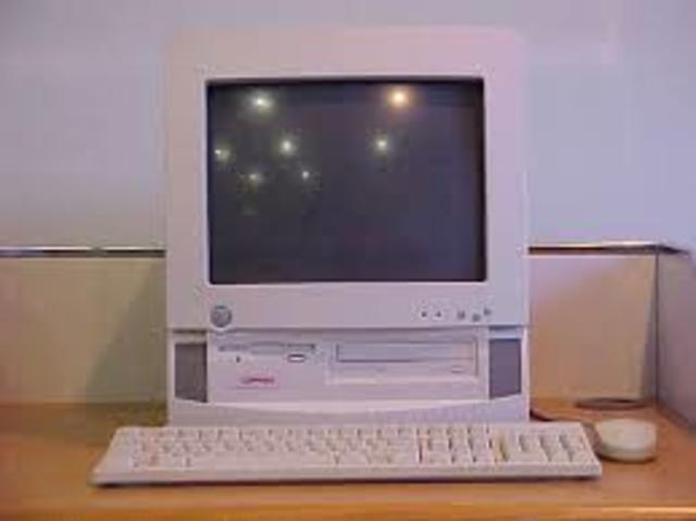 Compaq Pressario