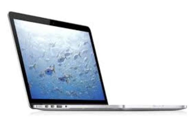 MacBook Pro 15 pulgadas