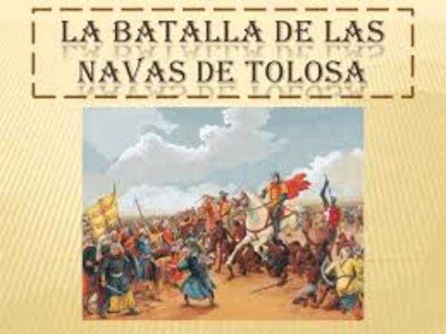 Batalla der Tolosa