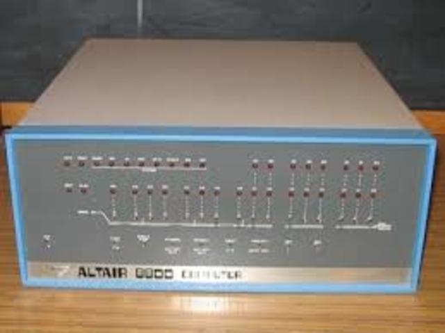 Altair 8800 / Micro Instrumentation and Telemetry Systems