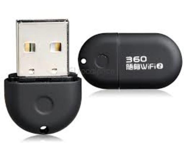 Primer USB/Trek Technology