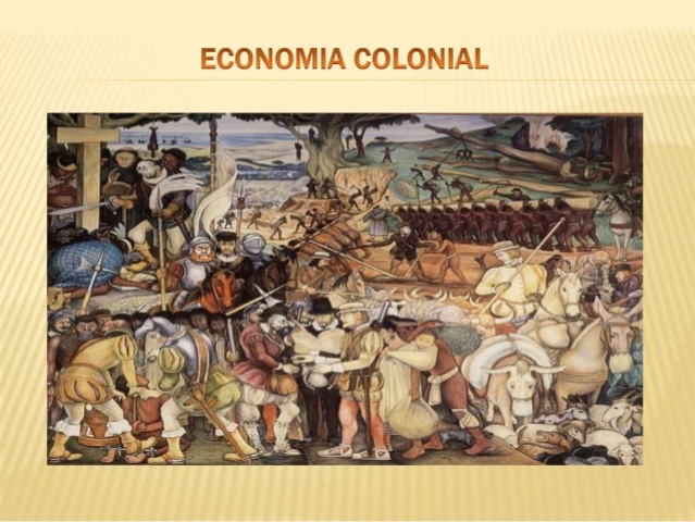 Comerico colonial y producción manufacturera (Memoria del Conde de Broglie al rey Luis XVI de Francia)