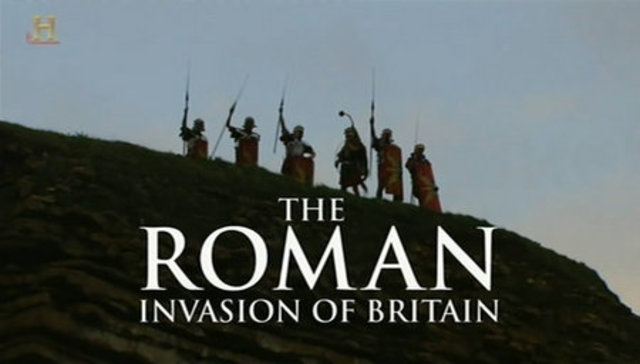 Julius Ceasar Invades Britain