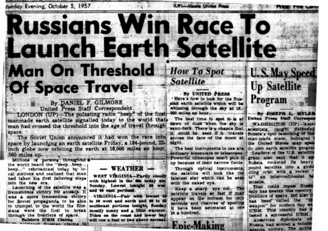 (ID) Sputnik Launches