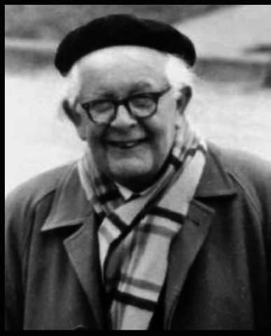 (ID) Jean Piaget (8/9/1896 to 9/16/1980)