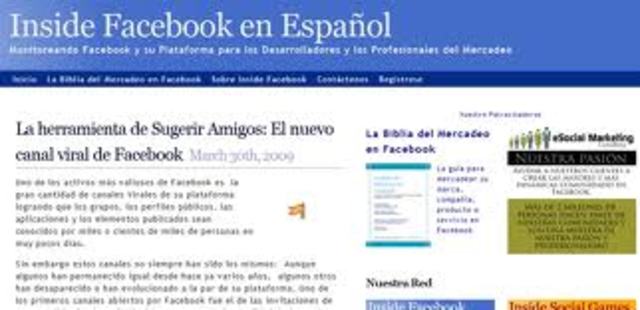 facebook en bogota