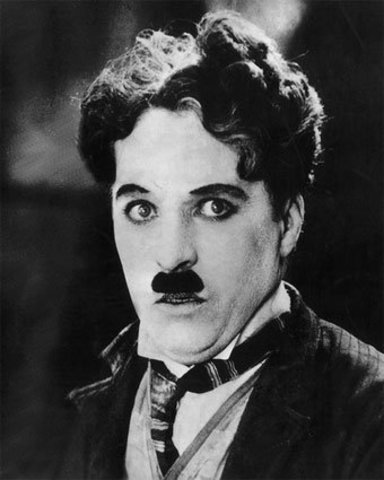 Sir Charles Spencer Chaplin 'Charrlot'
