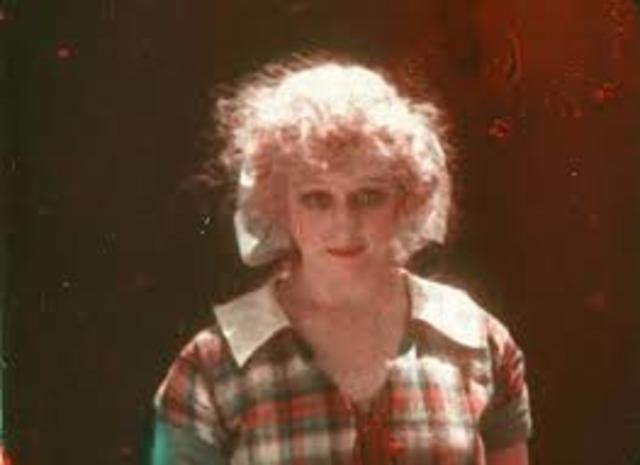 El primer film en Technicolor, “The Gulf Between”