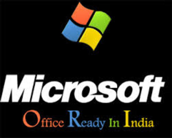 Microsoft India R&D ltd.