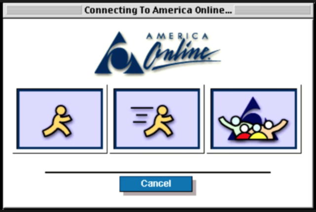 (NEW) AOL created