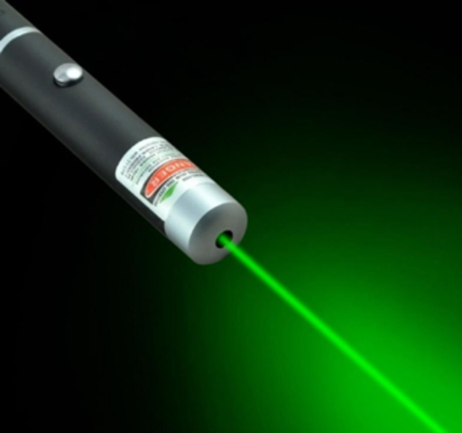 (NEW & CONTRIBUTED) Laser Patented
