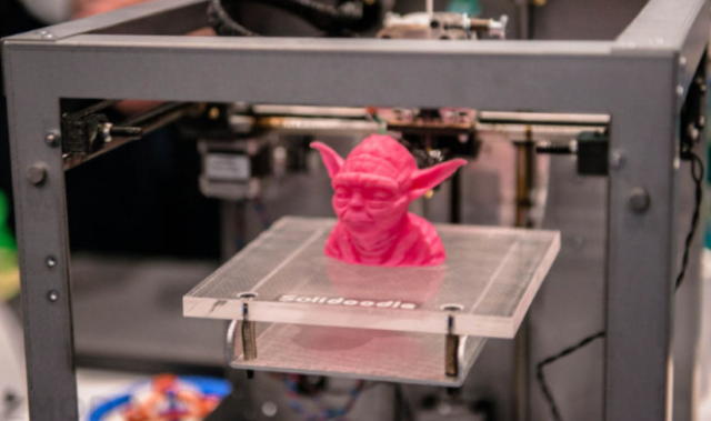 (NEW & CONTRIBUTED) Stereolithography is Invented (3D printing)
