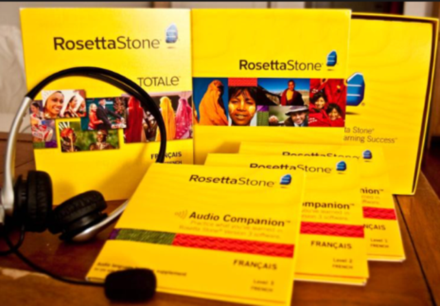 (NEW & CONTRIBUTED) RosettaStone Created