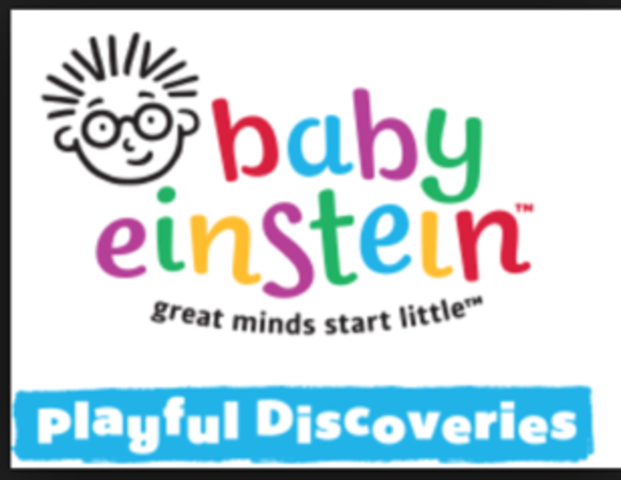 (NEW & CONTRIBUTED) First Baby Einstein Video Releases