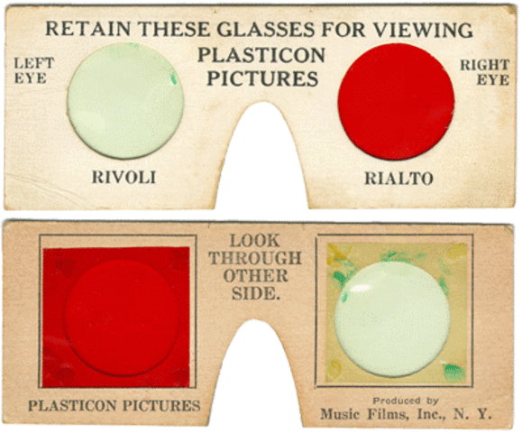 Primera pel·lícula 3D