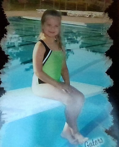 Joined Gladstone Gators Swim Team