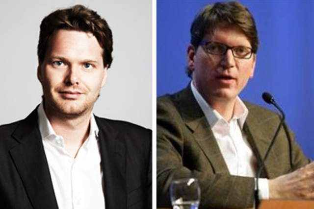 Niklas Zennstrom y Janus Fiis