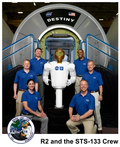 Robonaut