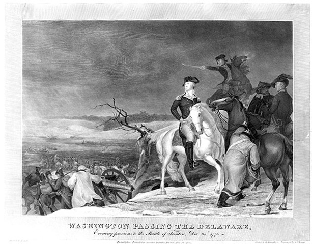 Battle of Trenton/Princeton