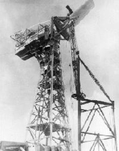 1931 - Russia Windmill experiment