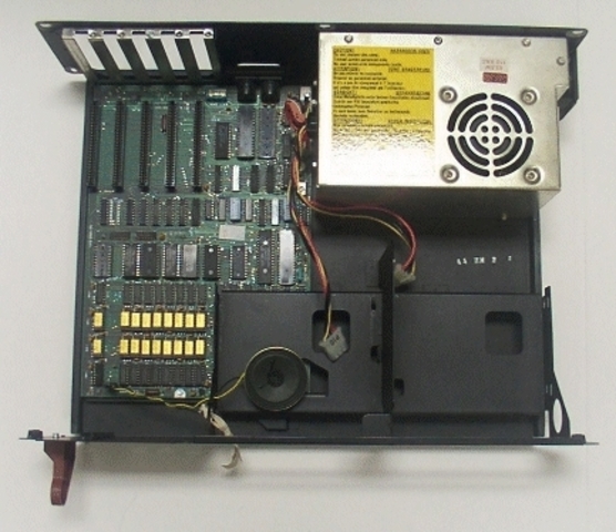 Comercialización de ordenadores personales.