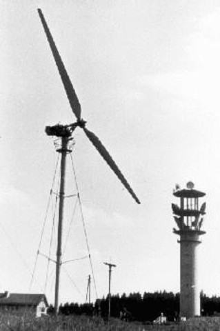 1968 - Hutter experiment