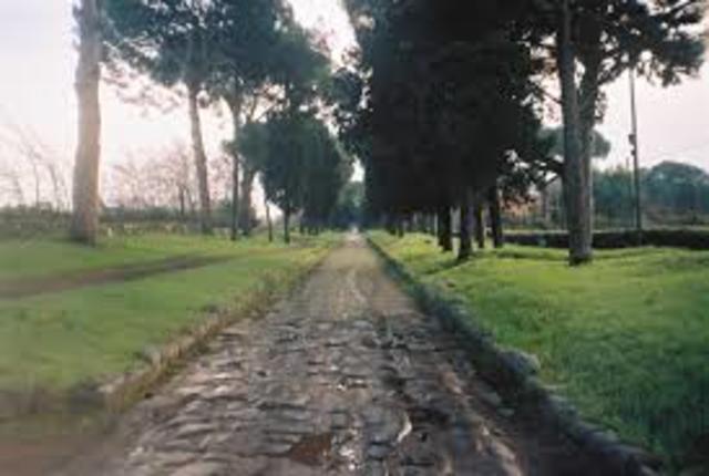 Appia's construction