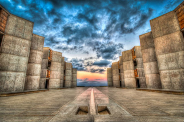 Trabajo en Salk Institute