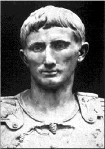 (R)Augustus ends an age in Roman history